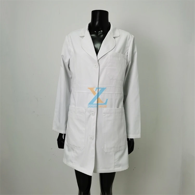 Λευκό παλτό Professional Hospital Clinic Medical Lab